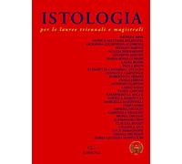 Istologia per le lauree triennali e magistrali