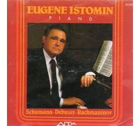 ISTOMIN EUGENE (piano) - Sonata per piano n.1 op 11 (1832 35) in fa Images pour piano I L 110 n.1 > n.3 (1905)