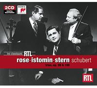 Istomin - Rtl: Istomin - Rose - Stern