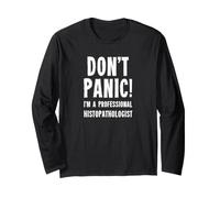 Istopatologo Maglia a Manica