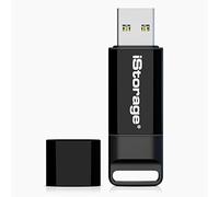 iStorage datAshur BT 64GB - Unità flash USB sicura crittografata - Sblocco smartphone tramite Bluetooth - Certificazione FIPS 140-2 Livello 3 - Pronta per la gestione remota