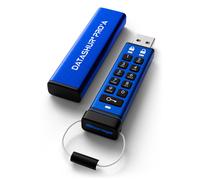 iStorage datAshur PRO+A 64GB Secure USB Memory Stick FIPS 140-3 Level 3 Cert