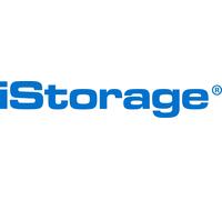 iStorage datAshur PRO+A USB3 64GB SSD Esterna 256-bit Blu Alluminio