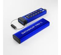IStorage datAshur PRO+C unità flash USB 128 GB USB tipo-C 3.2 Gen 1 [3.1 Gen 1]