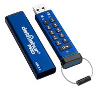 iStorage datAshur PRO 8 GB Encrypted USB Memory Stick FIPS 140-2 Level 3 Certifi