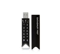 iStorage datAshur PRO2 unità flash USB 256 GB tipo A 3.2 Gen 1 (3.1 1) Nero