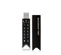 iStorage datAshur PRO2 unità flash USB 512 GB tipo A 3.2 Gen 1 (3.1 1) Nero [IS-FL-DP2-256-512]