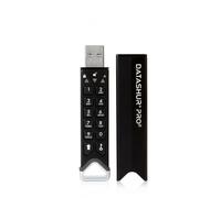 IStorage datAshur PRO2 unità flash USB 8 GB USB tipo A 3.2 Gen 1 [3.1 Gen 1] Ner