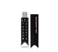 iStorage datAshur PRO2 USB Stick 8 GB USB Tipo-A 3.1 (3.1 Gen 2) Nero