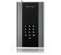 IStorage diskAshur DT 2 disco rigido esterno 3 TB USB tipo A 3.2 Gen 1 [3.1 Gen