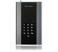 iStorage diskAshur DT2 1 TB Secure Encrypted Desktop Hard Drive FIPS Level-2 Pas