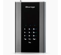 iStorage diskAshur DT2 256-bit 12TB - FIPS Level 3 Certified - Secure encrypted