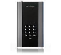 iStorage diskAshur DT2 8 TB Secure Encrypted Desktop Hard Drive FIPS Level-2 Pas