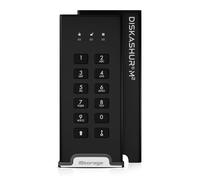 iStorage diskAshur M2 1TB - PIN authenticated, hardware encrypted USB 3.2 portab
