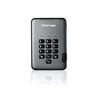 IStorage diskAshur PRO2 disco rigido esterno 4 TB 5400 Giri/min 2.5 USB tipo A 3