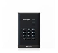 IStorage diskAshur PRO3 SSD 8 TB USB Type-A / USB Type-C 3.2 Gen 1 [3.1 Gen 1] N
