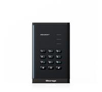 iStorage diskAshur3 HDD (IS-DA3-256-2000-B)