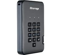 iStorage IS-DAP2-256-1000-C-G diskAshur PRO 2® 1 TB Hard Disk esterno da 2,5 US
