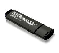 iStorage Kanguru Defender Elite 300 unità flash USB 256 GB tipo A 3.2 Gen 1 (3.1 1) Nero [KDFE300-256G]
