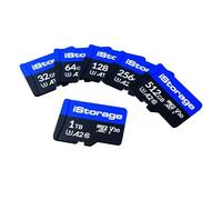 iStorage microSD card 512GB MicroSDXC UHS-III Classe 10 (microSD Card 512GB)