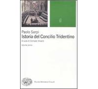 Istoria del Concilio Tridentino