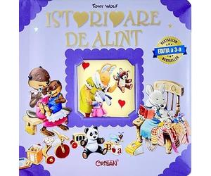 Istorioare de alint - Tony Wolf, Anna Casalis