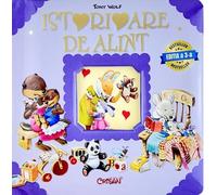 Istorioare de alint - Tony Wolf, Anna Casalis, Editie in limba romana