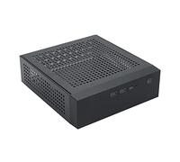 ISTOVO 1 Pezzo M09 HTPC Host Mini ITX Computer Chassis Case per Computer Desktop Domestico
