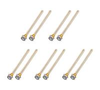 ISTOVO 10 PCS Lampada A Olio Lampada A Olio di Fragranza di Ricambio di Controllo 'Aria Bruciatore Catalitico Lampada per Bruciatore Catalitico