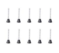 ISTOVO 10X Co2 Misuratore di Portata del Gas Misuratore di Portata Peashooter Tester Misura per Saldatura Saldatore Mig Tig W315