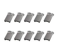 ISTOVO 10X Mini Lettore di Schede TF Lettore di Schede USB per Computer Adattatore per Lettore di Schede TF con Indicatore LED per Computer Car Audio