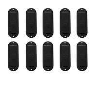 ISTOVO 10X Pickup Chitarra Basso 9V Battery Box Caso