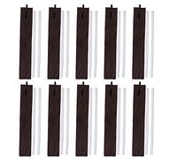 ISTOVO 10X Risparmio Protector Progetto Doppia Porta Dodger Guardia Stopper Doorstop Energy Home Decor