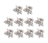 ISTOVO 200 Pezzi Appeso A Forma di Dente Regalo Dentale Carino