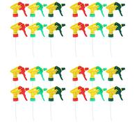 ISTOVO 24x Testa 'Ugello Della Bottiglia Dello Spruzzo Dello Spruzzatore del Grilletto Resistente Agli Agenti Chimici Da