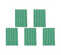 ISTOVO 250PZ SOT23 SOT23-3 Turn SIP3 Double-Side SMD Turn DIP SIP3 Adattatore Convertitore Piastra SOT SIP IC Presa PCB Board Kit DIY