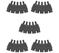 ISTOVO 25PZ Connettore Iec 325 C13 Femmina Adattatore Presa Pin Connettore di Alimentazione Presa