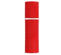ISTOVO 2PZ 3 pollici a 6 pollici imitazione legno grano pennello rullo di strumento di pittura a parete set texture arte pittura strumento set