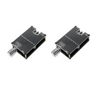 ISTOVO 2X -1001B Mono 100 W Bluetooth 5.1 Modulo Amplificatore di Potenza Audio DC7-24V Chip Amplificatore di Potenza TPA3116 con