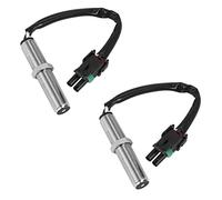 ISTOVO 2X 3034572 Sensore di Velocità del Generatore di Magnetico Sensore di Velocità Rpm Sensore di Velocità