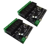 ISTOVO 2X 4CH Tuya Switch Modulo Interruttore WiFi Relè Wireless Smart Life APP Timer Intelligente per Smart Home Switch