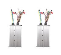 ISTOVO 2X Controller Intelligente Spazzole 48V 60V 72V 84V 3000W Controller Motore Brushless E-Bike per Scooter Elettrico per Biciclette