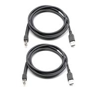ISTOVO 2X Dati Scanner Ls2208 Ap Ls4208 Ds9208 Scanner per Codici A Barre Dati Porta USB