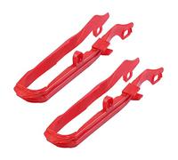 ISTOVO 2X Guida Slider per Moto Fuoristrada per Bici da per Crf250 Crf250R Crf450R