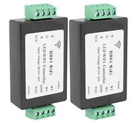 ISTOVO 2X H801 RGBW LED Controller WIFI Controller RGB LED Ingresso DC5-24V per 5050 2835 3528 SMD LED Nastro un Nastro Leggero