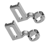 ISTOVO 2X Kit Creatore di Patchwork DIY E Righello per Cucire Stelo per Righello Movimento Libero Rammendo