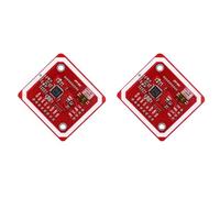 ISTOVO 2X Modulo Wireless RFID NFC PN532 V3 Kit Utente modalità Lettore/Scrittore IC Scheda S50 PCB Antenna IIC SPI HSU