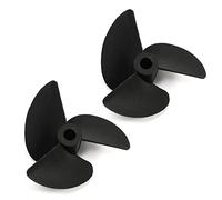 ISTOVO 2X P40D47 Tre Lame RC Boat Paddle per brushless Motore