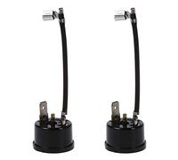 ISTOVO 2X Protezione di Sovraccarico Termico del Compressore per Il Frigorifero HX1 / 3HP