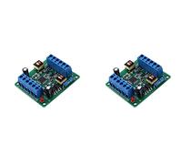 ISTOVO 2X Scheda Trigger Un Tiristori Monofase SCR-Un Può Regolare la Regolazione di Tensione, Temperatura E Velocità con Il Modulo